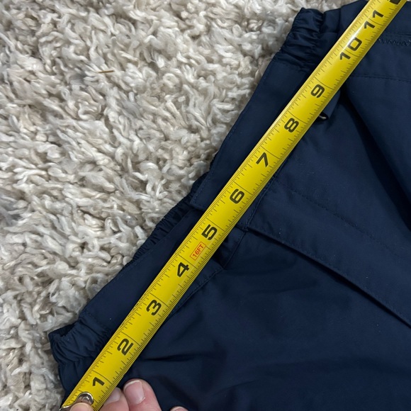 Lands End Girls Navy Blue Snow Pants Sz 12 - Picture 11 of 11